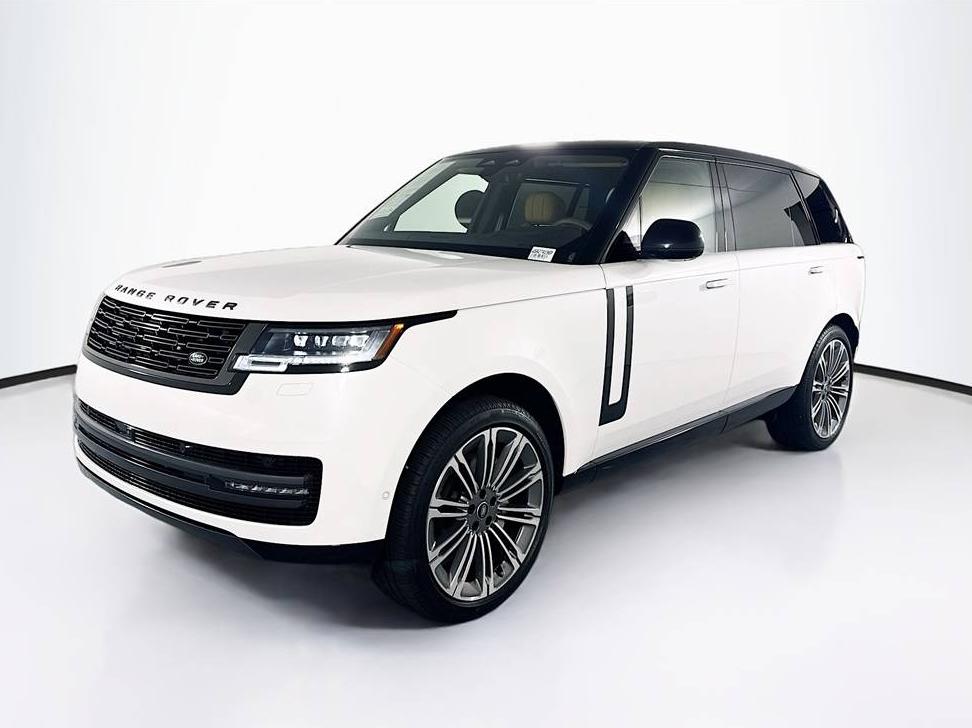 LAND ROVER RANGE ROVER 2025 SALKPBFU7SA274196 image